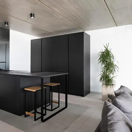 Gran Horizonte Apartment *